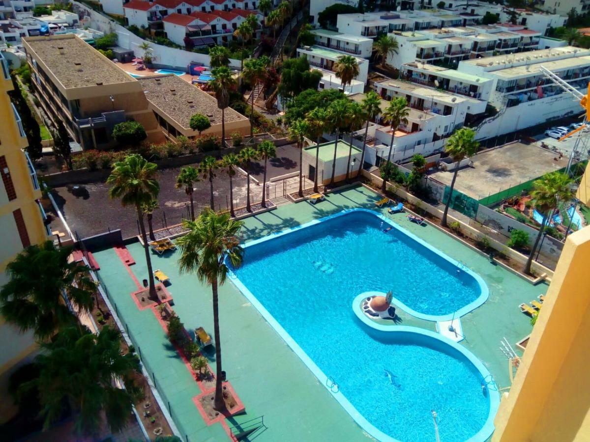 Full Center Of Las Americas, Renovated, High Floor Playa de las Americas  Zewnętrze zdjęcie